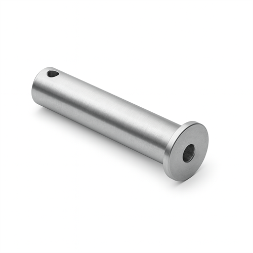 Bult Ø45x245L m. smörjning & låshål